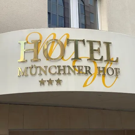 Muenchner Hof 3*