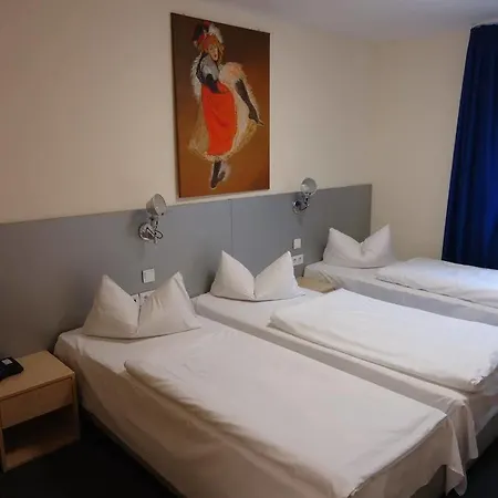 Hotel Muenchner Hof