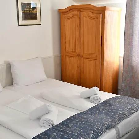 Hotel Muenchner Hof Frankfurt am Main