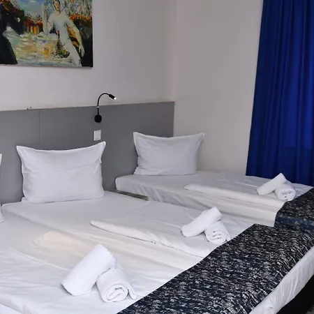 Muenchner Hof Frankfurt am Main