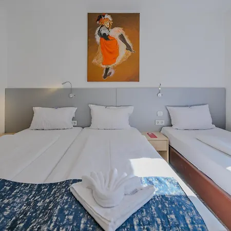 Muenchner Hof - Frankfurt 3* 美因河畔法兰克福