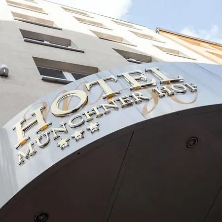 Muenchner Hof Hotel