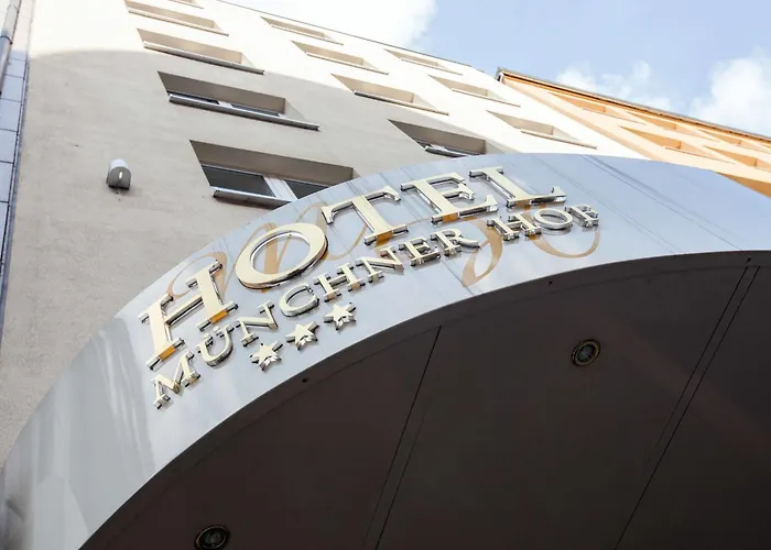 Muenchner Hof Hotel