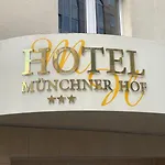 Muenchner Hof - Frankfurt 3* Frankfurt am Main