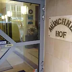 Hotel Muenchner Hof - Frankfurt