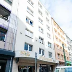 Hotel Muenchner Hof - Frankfurt Frankfurt am Main