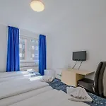 Muenchner Hof - Frankfurt Hotel Frankfurt am Main