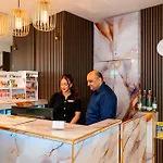 Muenchner Hof - Frankfurt Hotel 3*