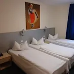 Hotel Muenchner Hof - Frankfurt