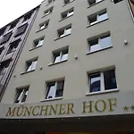 Muenchner Hof - Frankfurt 3* Frankfurt am Main