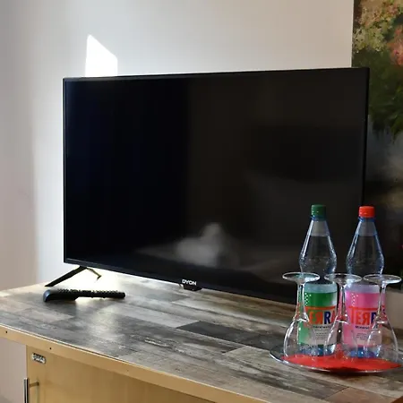Münchner Hof 3* Fráncfort del Meno