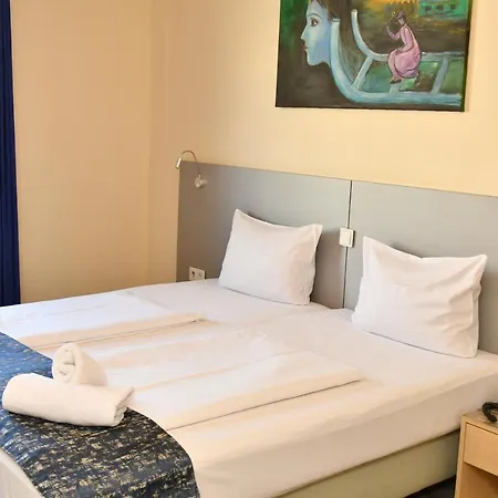 Muenchner Hof 3* Francfort-sur-le-Main