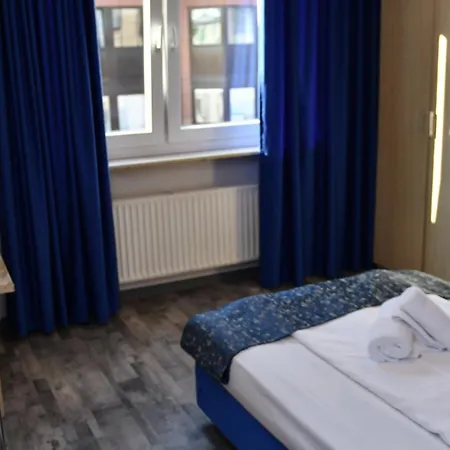 Muenchner Hof Hotel Francfort-sur-le-Main