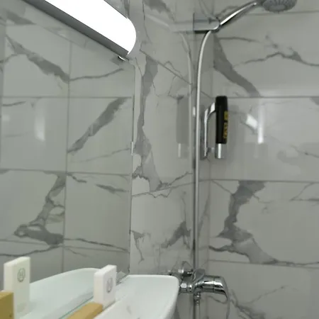 Hotel Muenchner Hof Francfort-sur-le-Main