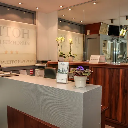 Muenchner Hof - Frankfurt 3*