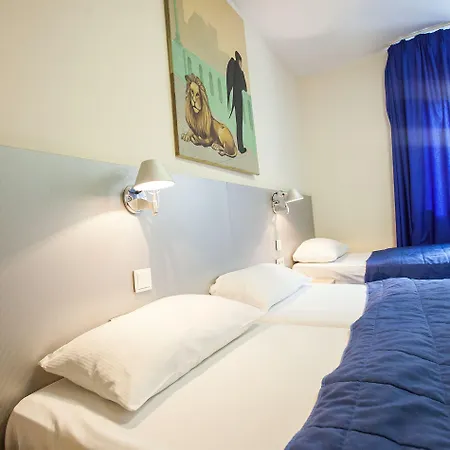 Muenchner Hof Hotel Francfort-sur-le-Main