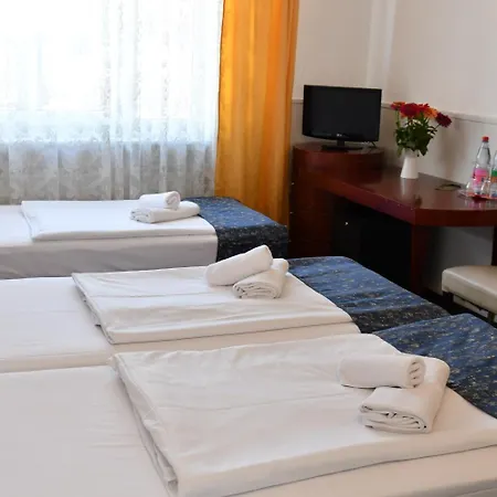 Hotel Muenchner Hof Francfort-sur-le-Main