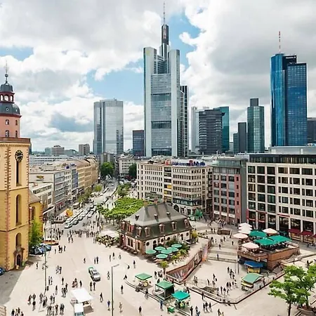 Muenchner Hof - Frankfurt