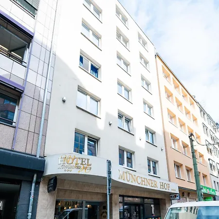 Hotel Muenchner Hof - Frankfurt Frankfurt am Main