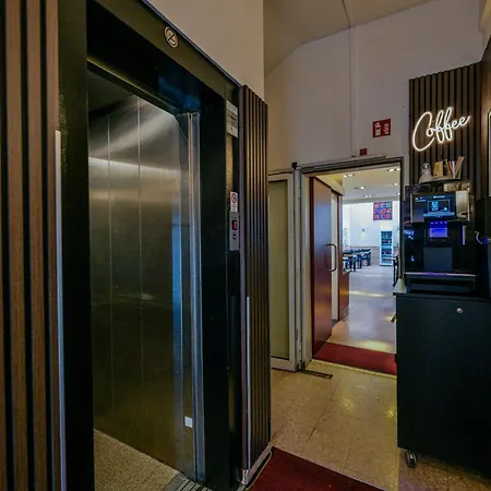 Muenchner Hof - Frankfurt Hotel