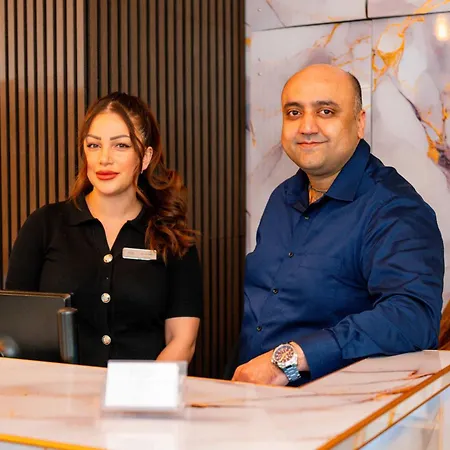 ミュンヘナー ホフ ホテル 3*