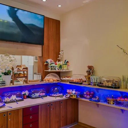 ホテル ミュンヘナー ホフ フランクフルト