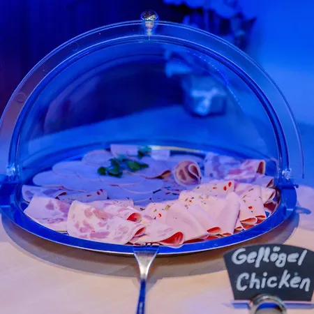 ミュンヘナー ホフ ホテル 3*