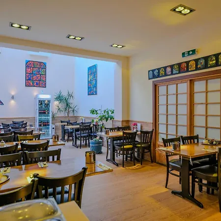 Muenchner Hof - Frankfurt Hotel Frankfurt am Main