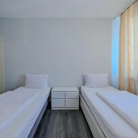 Muenchner Hof - Frankfurt 3* フランクフルト