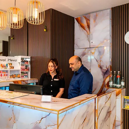 Muenchner Hof - Frankfurt Hotel 3*