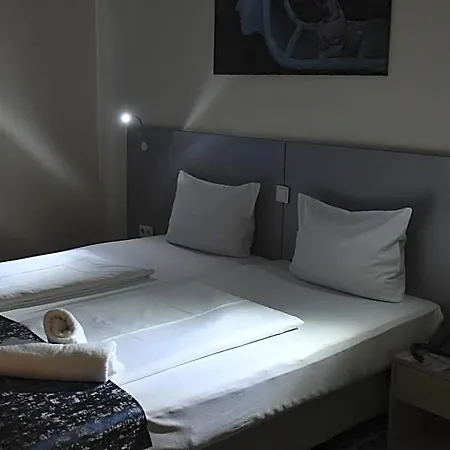 Hotel Muenchner Hof - Frankfurt Frankfurt am Main