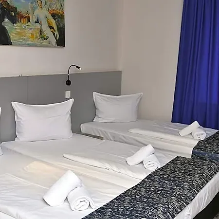 Muenchner Hof - Frankfurt Hotel