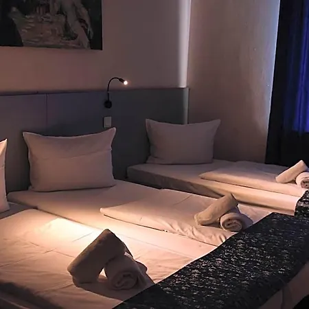 Hotel Muenchner Hof - Frankfurt 3*