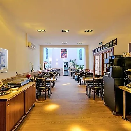 Hotel Muenchner Hof - Frankfurt Frankfurt am Main