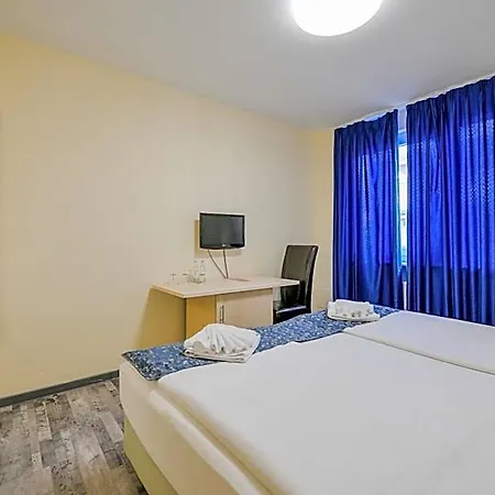 Muenchner Hof - Frankfurt Hotel