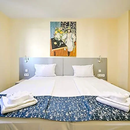 Muenchner Hof - Frankfurt 3*