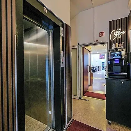 Muenchner Hof - Frankfurt Hotel Frankfurt am Main