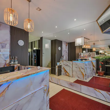 Hotel Muenchner Hof - Frankfurt 3*