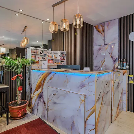 Hotel Muenchner Hof - Frankfurt 3*