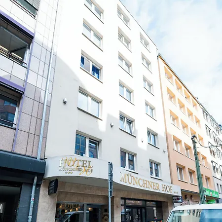 Hotel Muenchner Hof - Frankfurt 3*