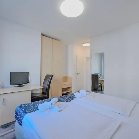 Muenchner Hof - Frankfurt Hotel
