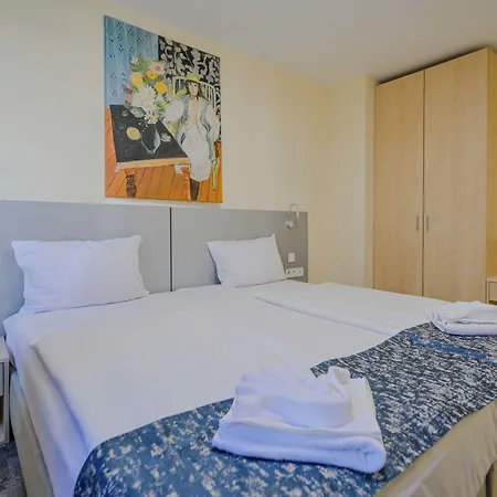 Hotel Muenchner Hof - Frankfurt Frankfurt am Main