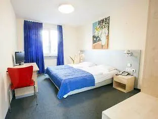 Hotel Muenchner Hof - Frankfurt