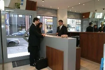 Hotel Muenchner Hof - Frankfurt 3*