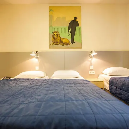 Hotel Muenchner Hof Francfort-sur-le-Main