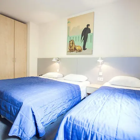 Muenchner Hof Hotel Francfort-sur-le-Main