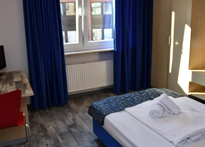 Muenchner Hof Hotel Frankfurt am Main