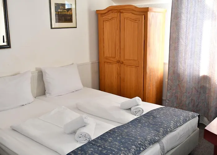 Hotel Muenchner Hof Frankfurt am Main