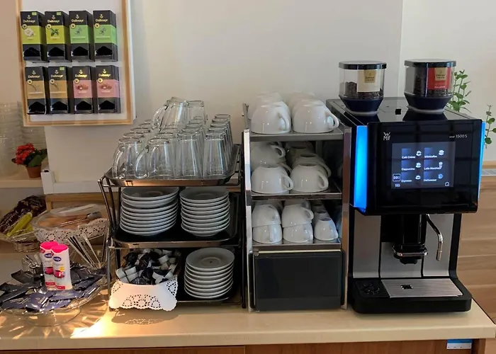 Muenchner Hof Hotel Frankfurt am Main