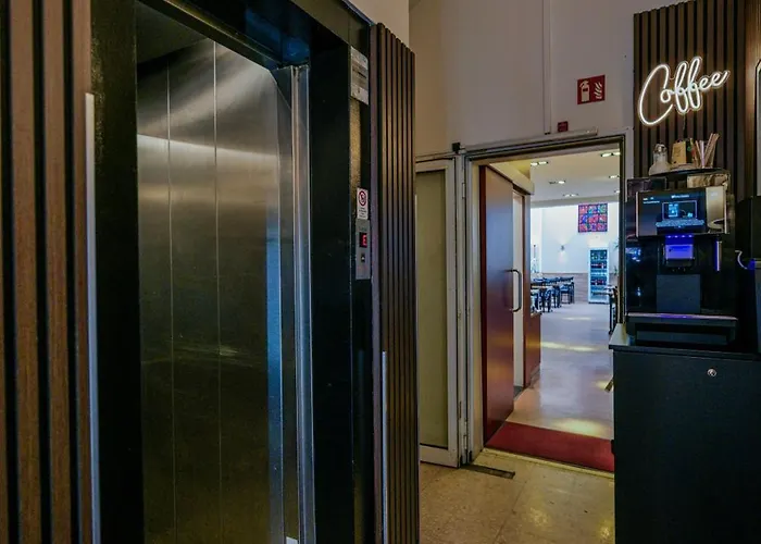 ミュンヘナー ホフ ホテル